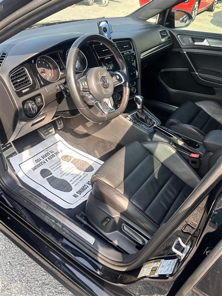 Volkswagen Golf GTI S 7A 2020