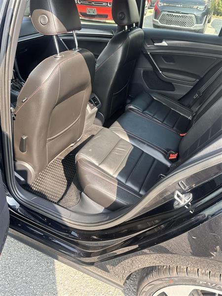 Volkswagen Golf GTI S 7A 2020