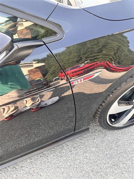 Volkswagen Golf GTI S 7A 2020