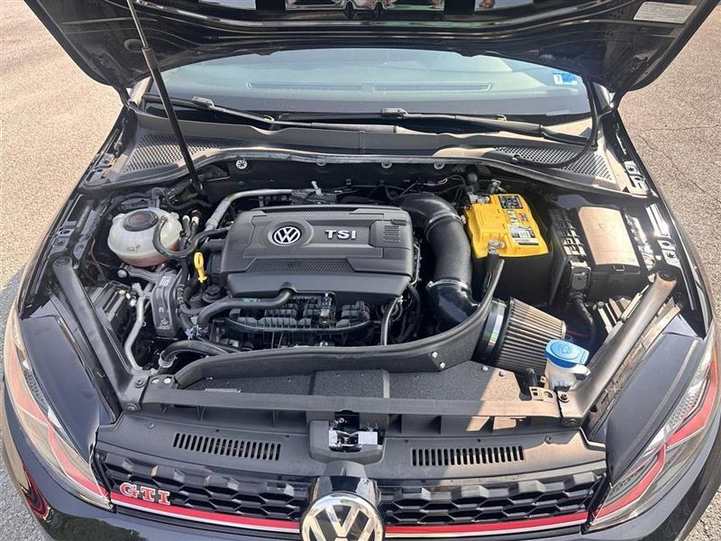 Volkswagen Golf GTI S 7A 2020