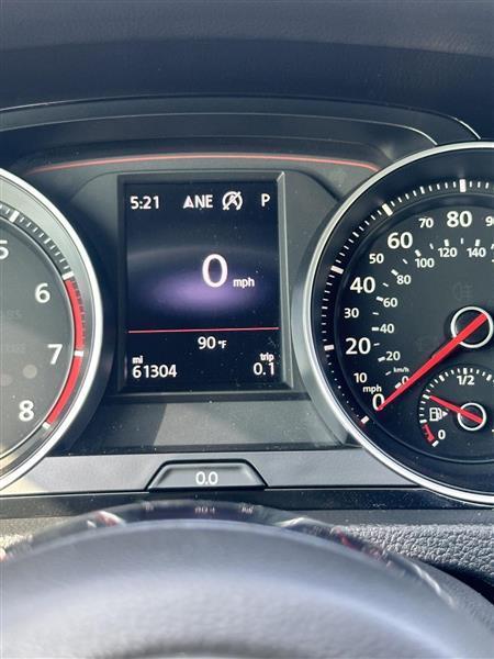 Volkswagen Golf GTI S 7A 2020
