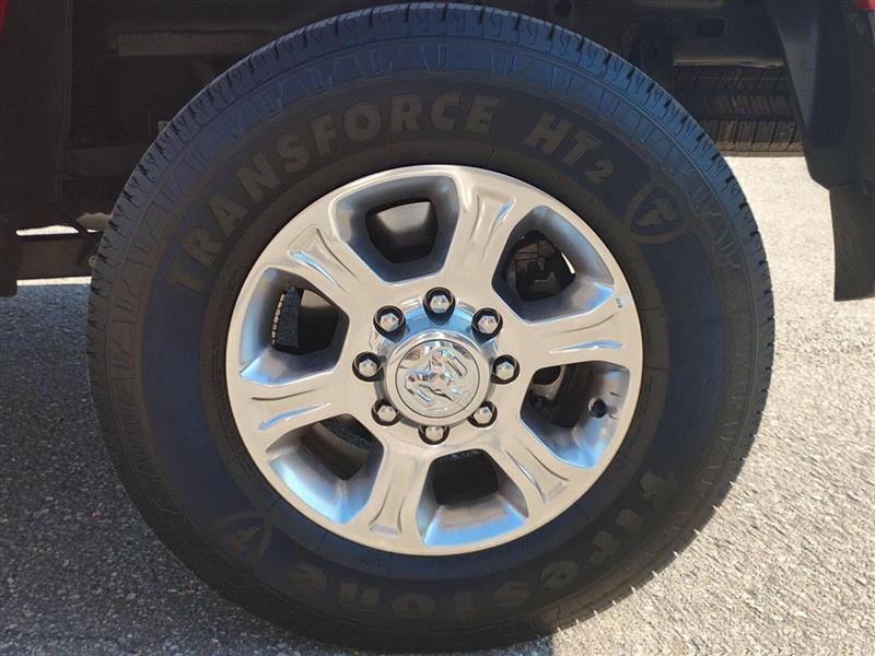 RAM 2500 Tradesman Crew Cab SWB 4WD 2026