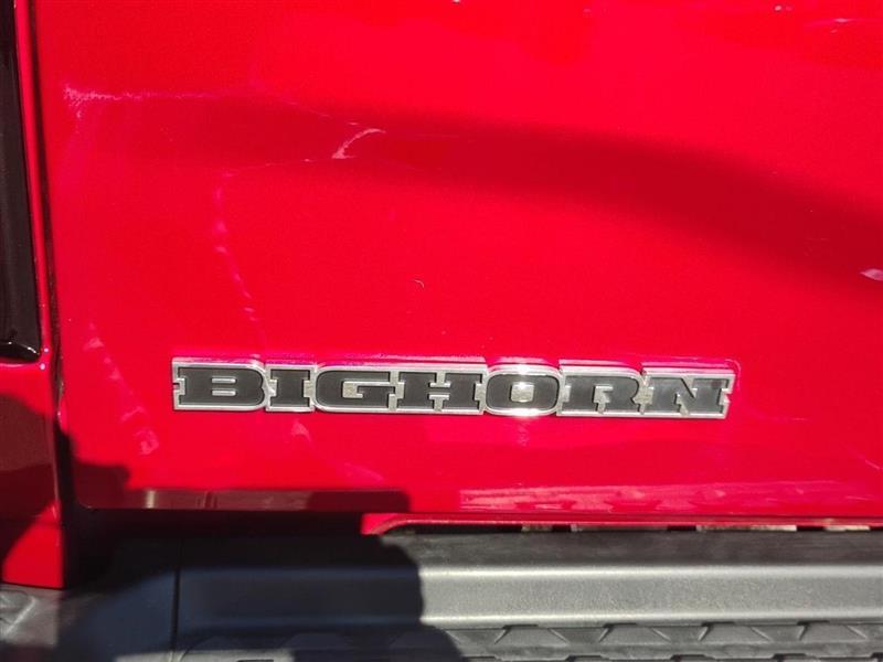 RAM 2500 Tradesman Crew Cab SWB 4WD 2026