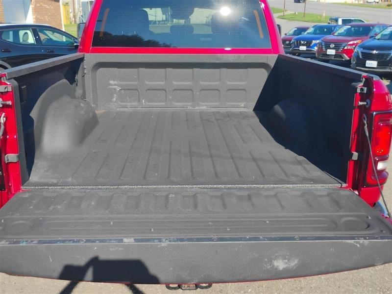 RAM 2500 Tradesman Crew Cab SWB 4WD 2026