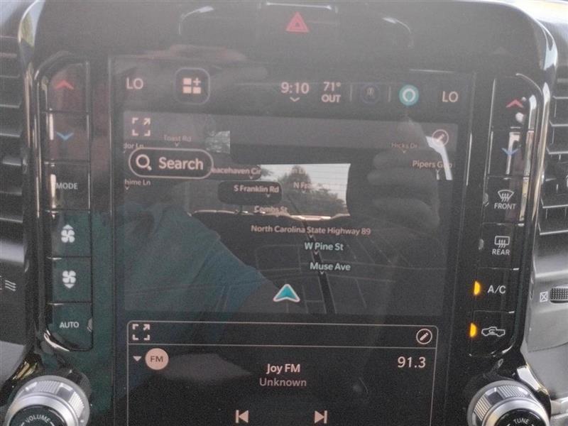 RAM 2500 Tradesman Crew Cab SWB 4WD 2026