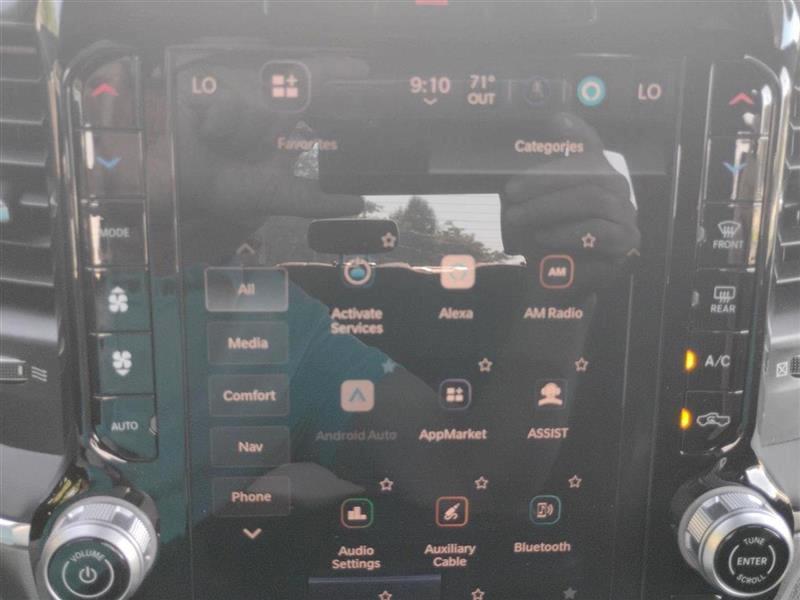RAM 2500 Tradesman Crew Cab SWB 4WD 2026