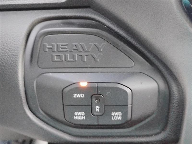 RAM 2500 Tradesman Crew Cab SWB 4WD 2026