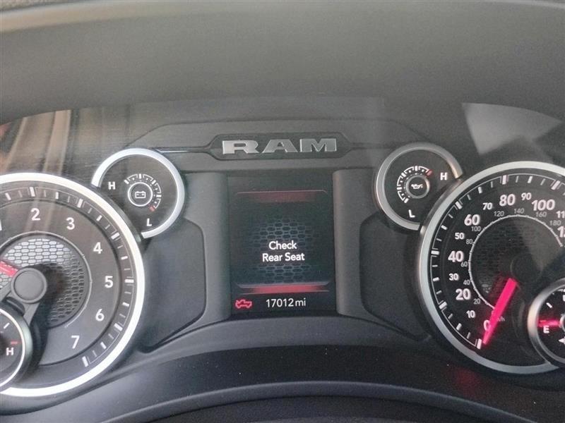 RAM 2500 Tradesman Crew Cab SWB 4WD 2026