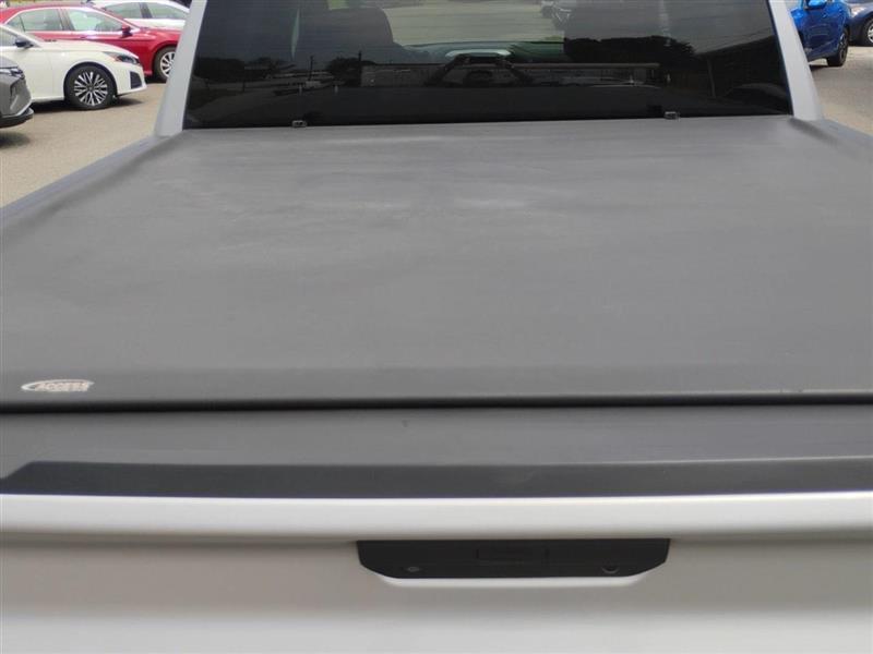 Chevrolet Silverado 1500 LT Trail Boss Crew Cab 4WD 2020