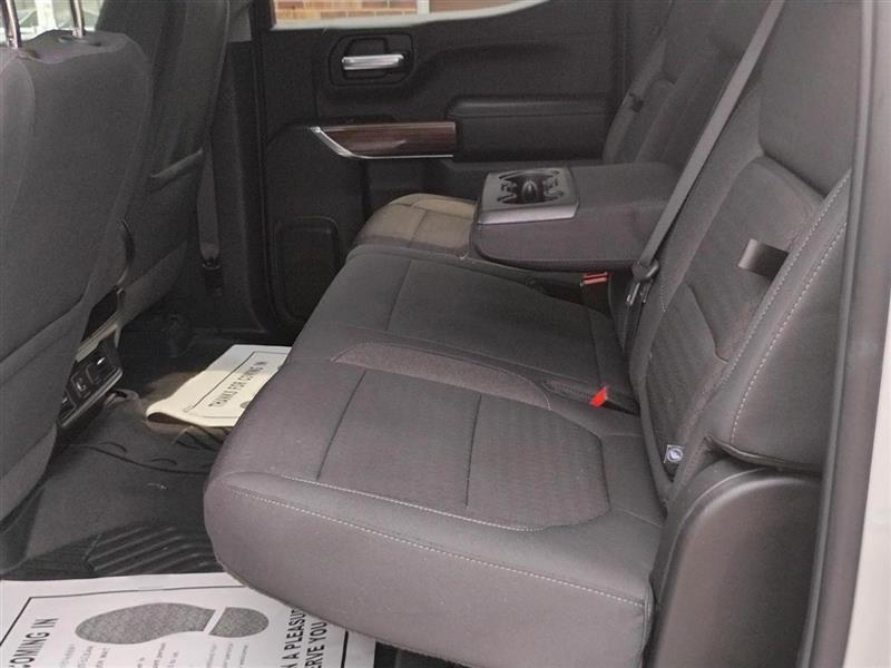 Chevrolet Silverado 1500 LT Trail Boss Crew Cab 4WD 2020