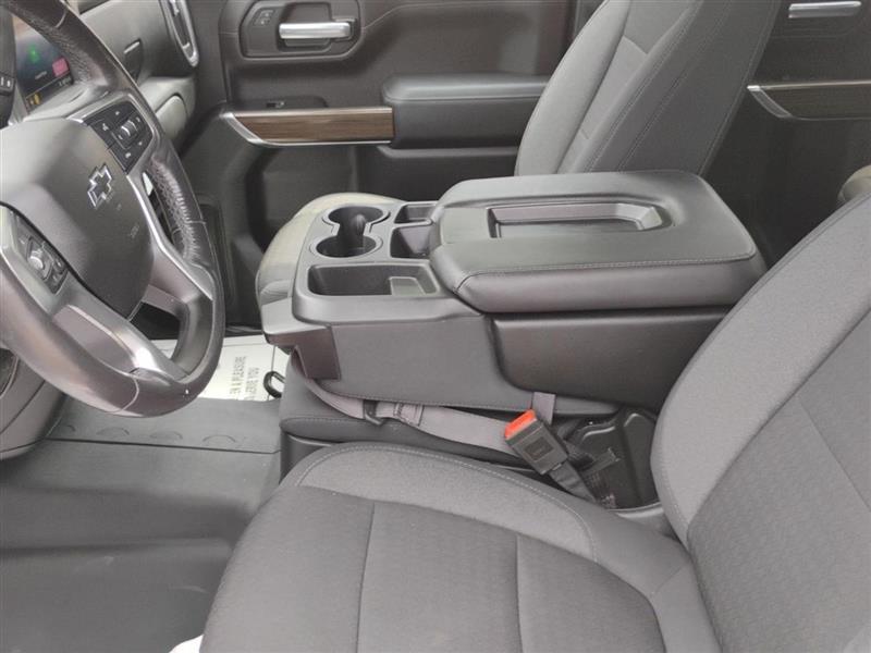 Chevrolet Silverado 1500 LT Trail Boss Crew Cab 4WD 2020