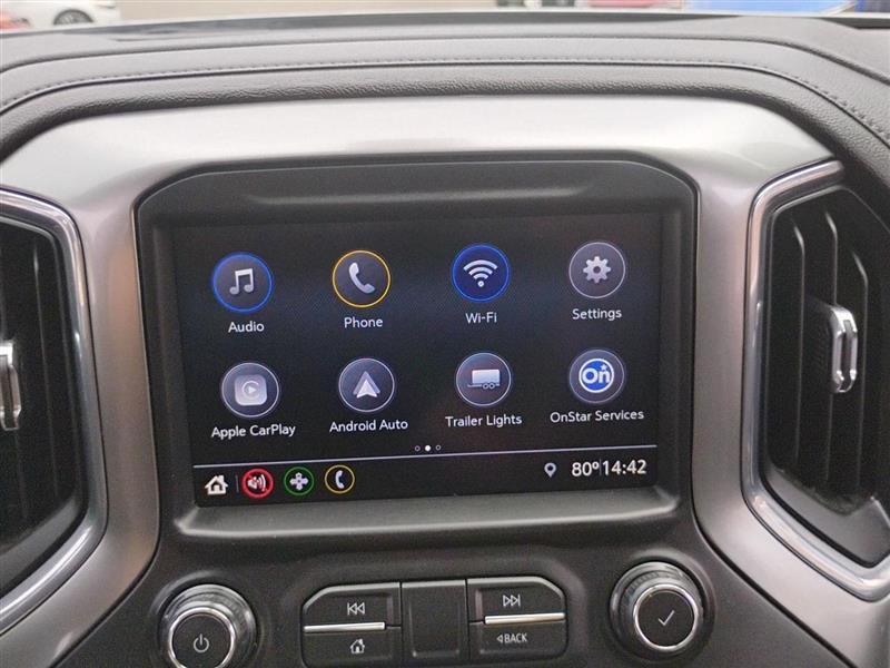 Chevrolet Silverado 1500 LT Trail Boss Crew Cab 4WD 2020