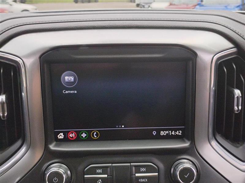 Chevrolet Silverado 1500 LT Trail Boss Crew Cab 4WD 2020