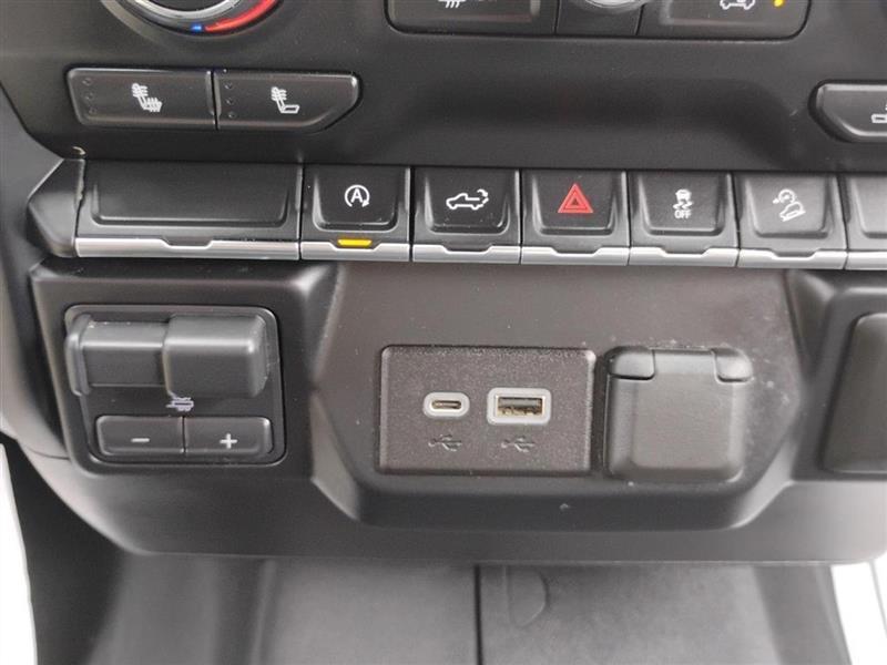 Chevrolet Silverado 1500 LT Trail Boss Crew Cab 4WD 2020