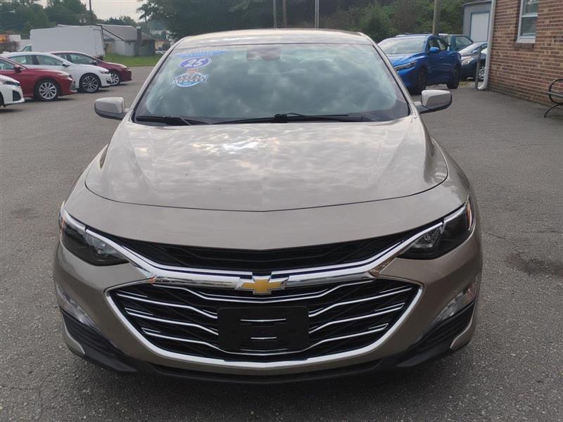 Chevrolet Malibu 1LT 2025