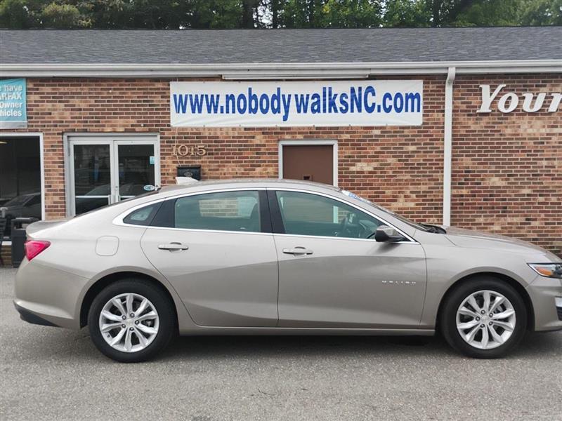 Chevrolet Malibu 1LT 2025