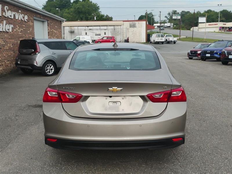 Chevrolet Malibu 1LT 2025