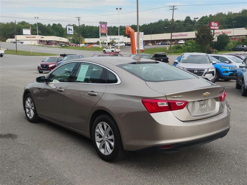 Chevrolet Malibu 1LT 2025