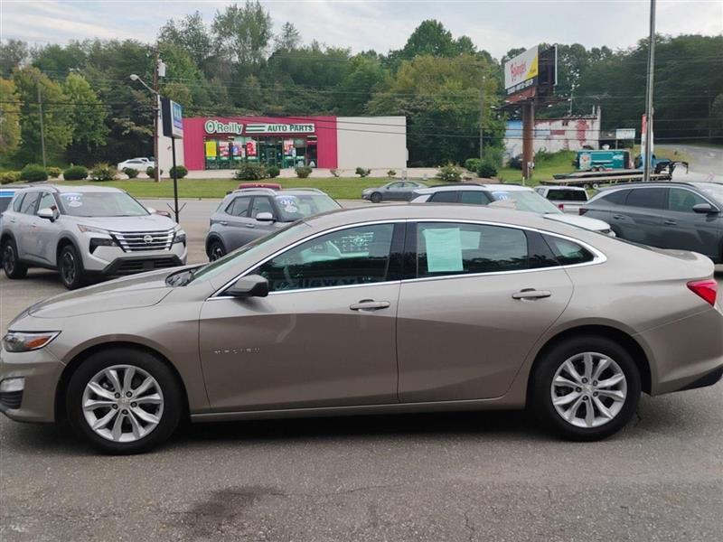 Chevrolet Malibu 1LT 2025