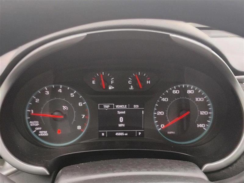 Chevrolet Malibu 1LT 2025