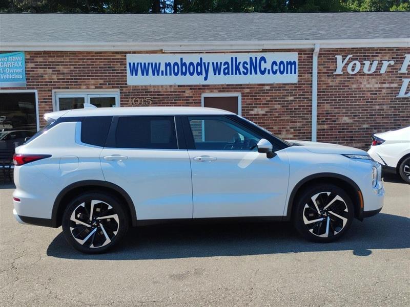 Mitsubishi Outlander SE 4WD 2024