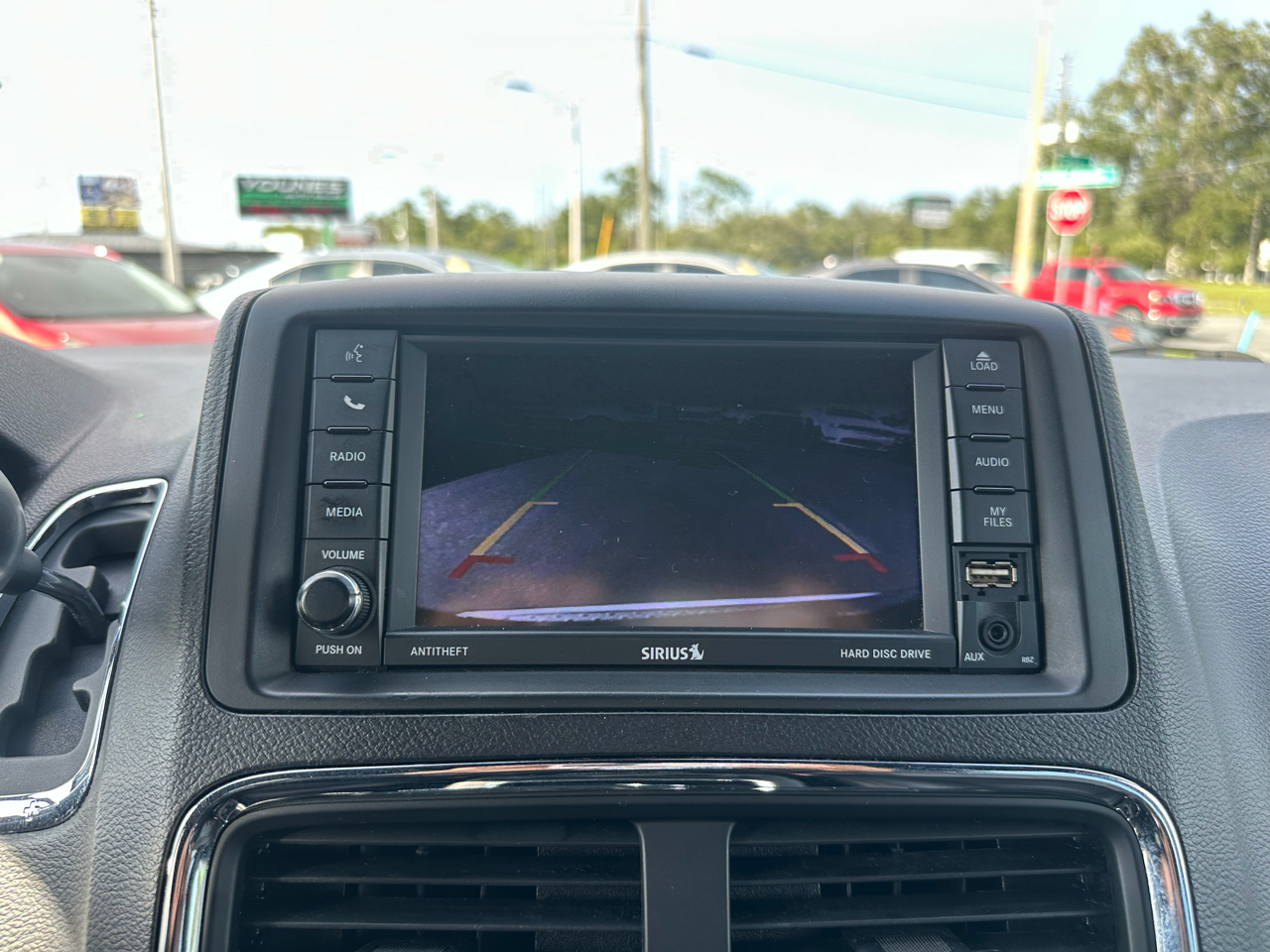 Dodge Grand Caravan GT 2019