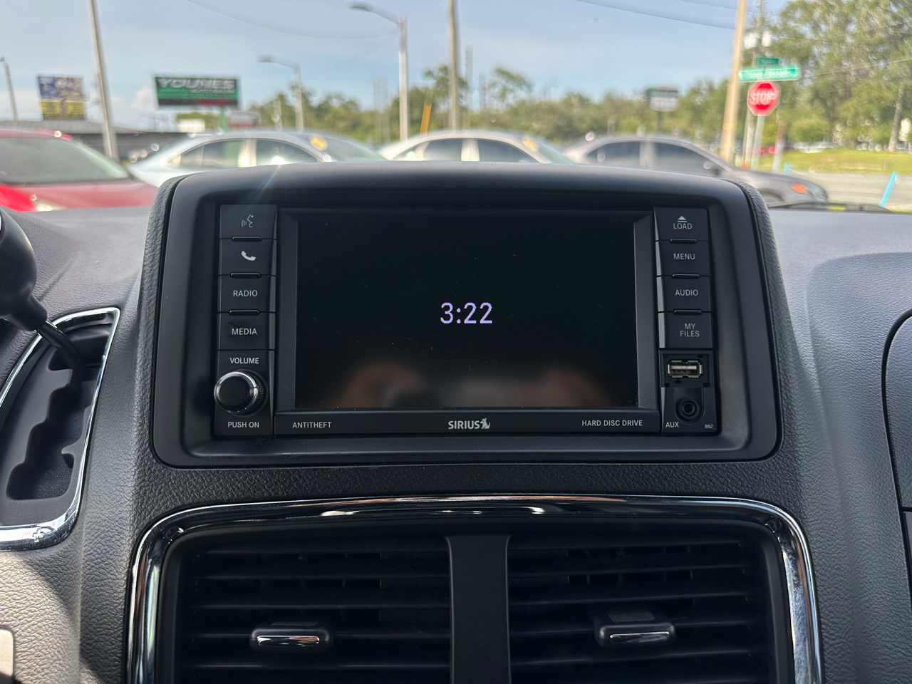 Dodge Grand Caravan GT 2019