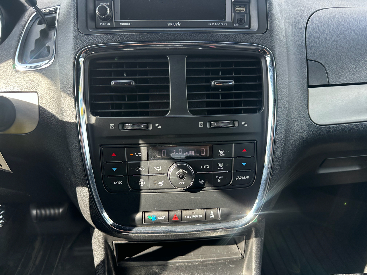 Dodge Grand Caravan GT 2019