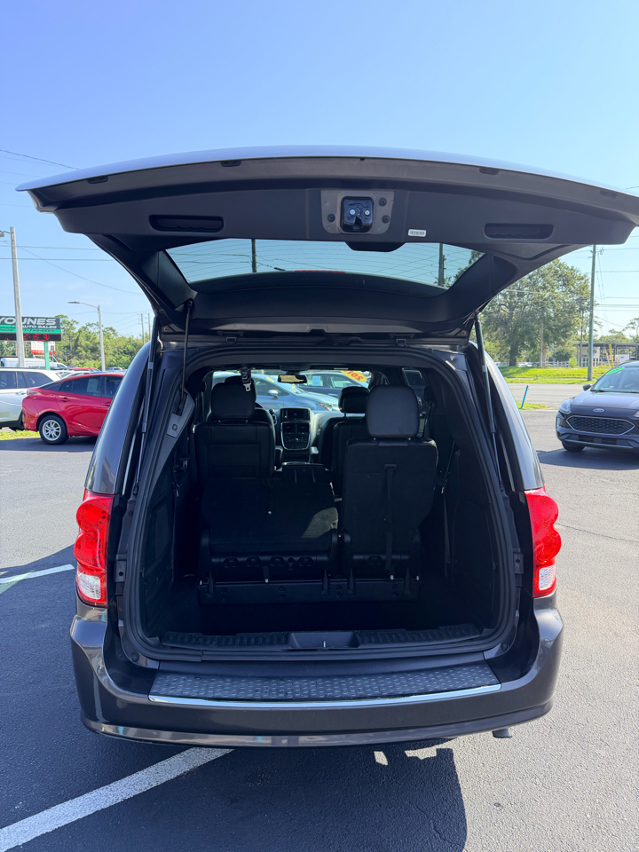 Dodge Grand Caravan GT 2019