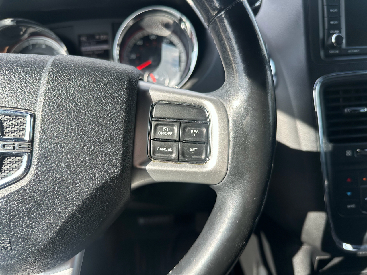 Dodge Grand Caravan GT 2019