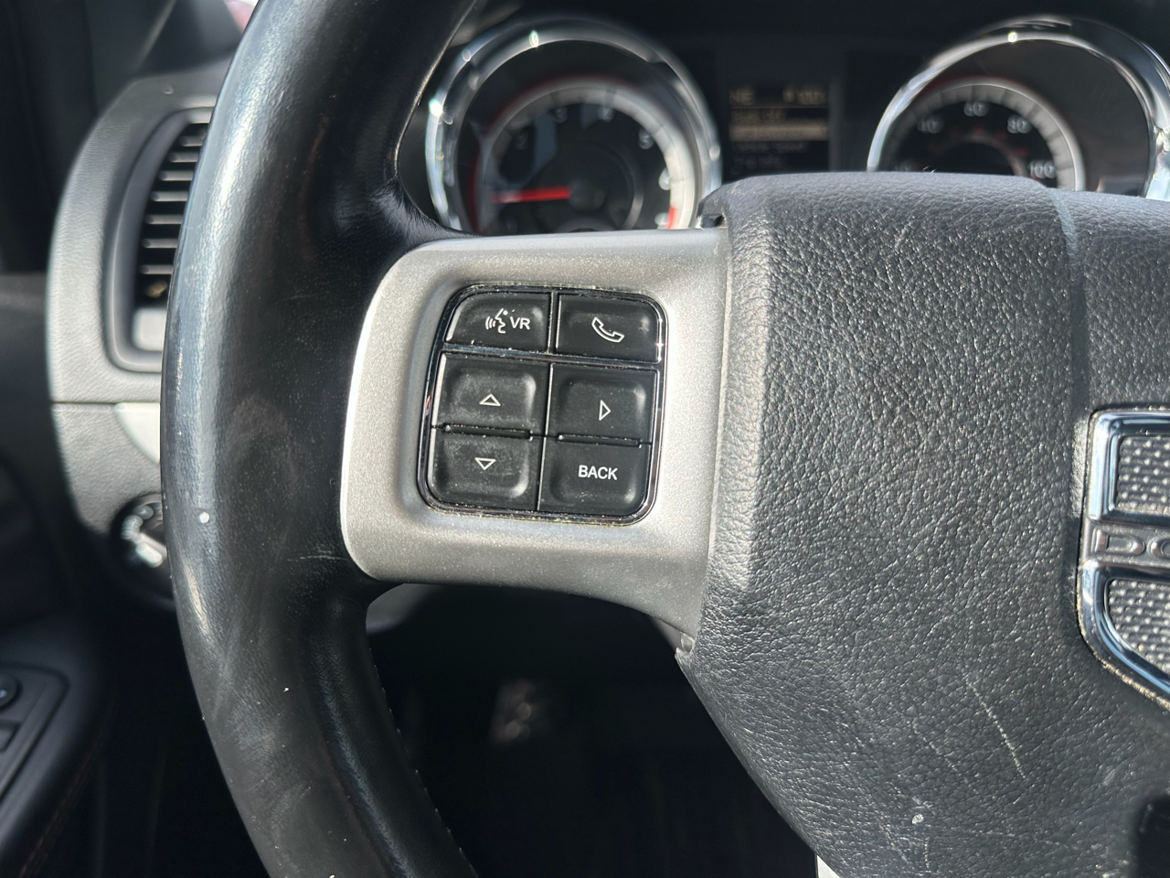 Dodge Grand Caravan GT 2019