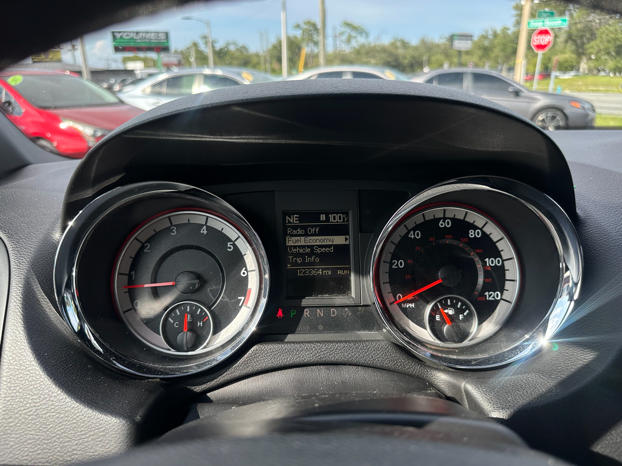 Dodge Grand Caravan GT 2019