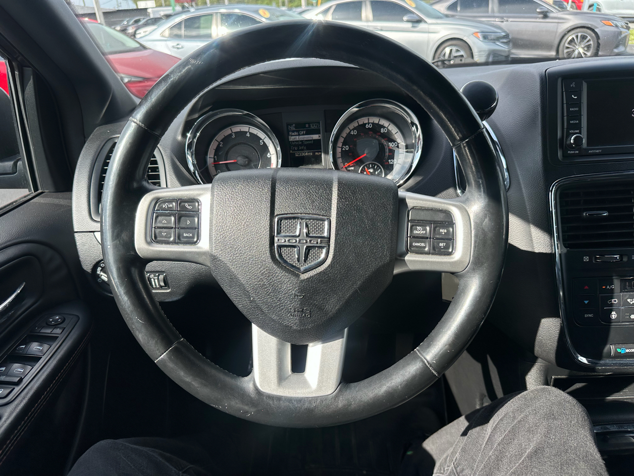 Dodge Grand Caravan GT 2019