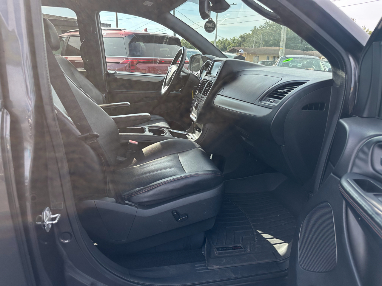 Dodge Grand Caravan GT 2019