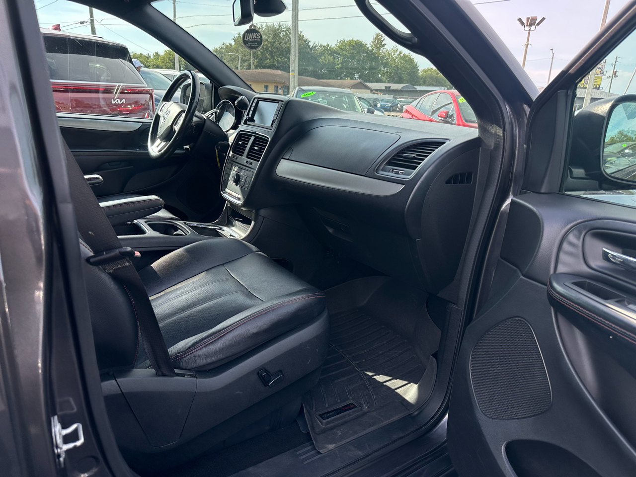 Dodge Grand Caravan GT 2019