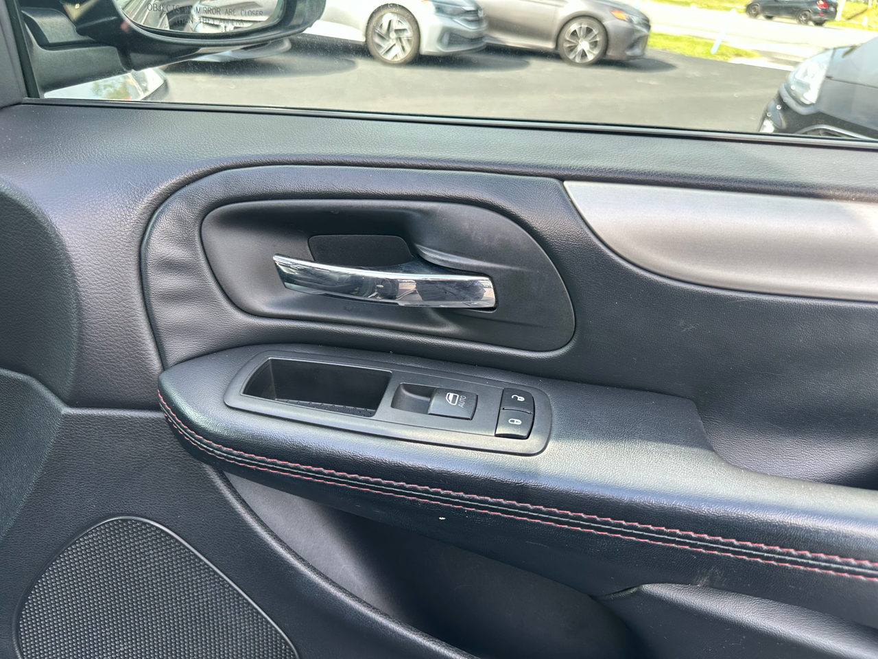 Dodge Grand Caravan GT 2019