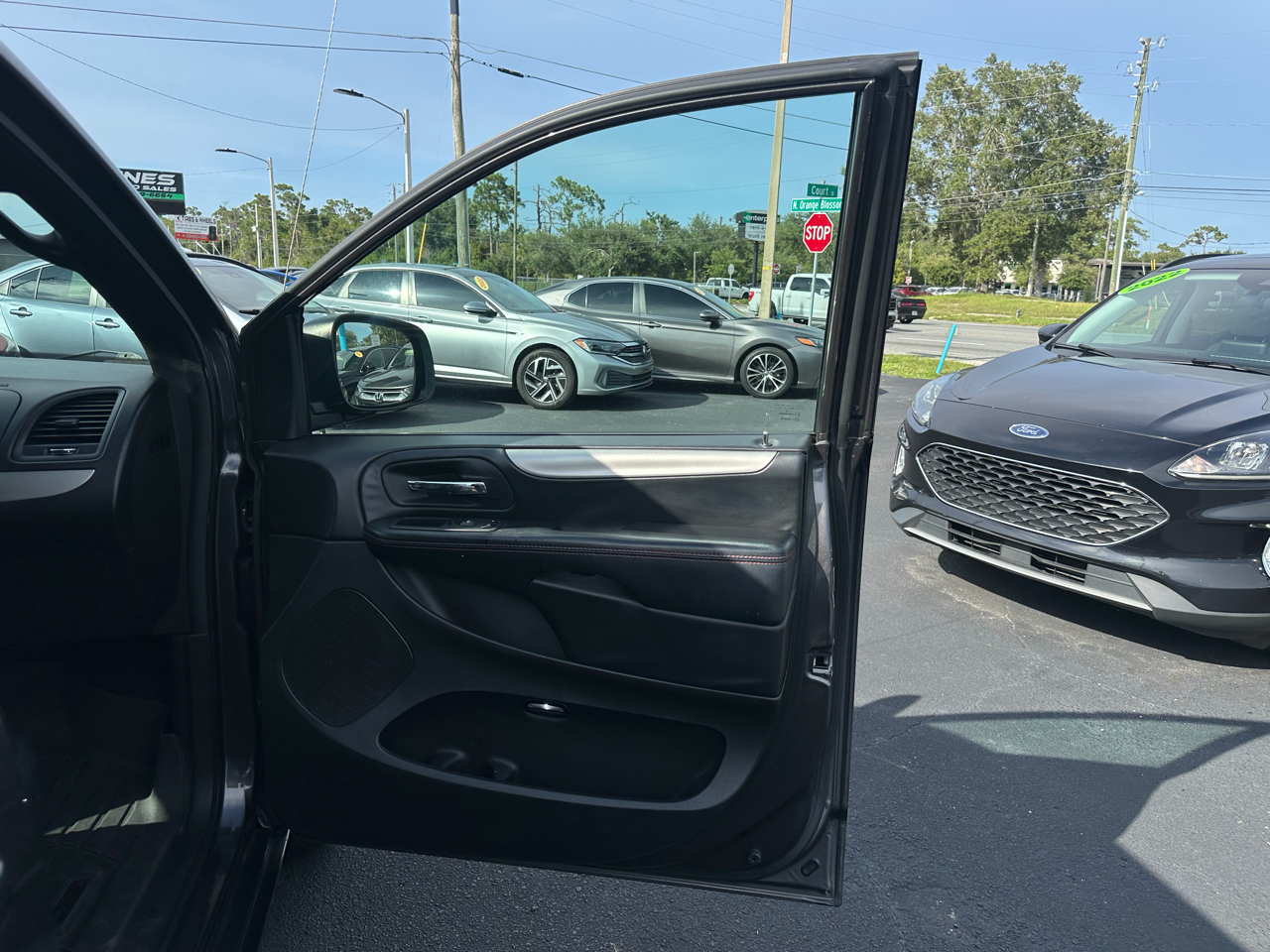 Dodge Grand Caravan GT 2019