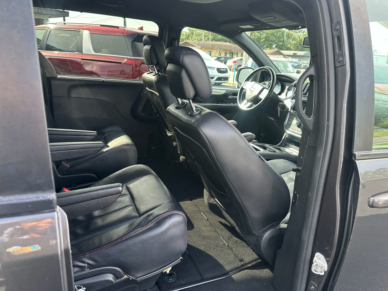 Dodge Grand Caravan GT 2019