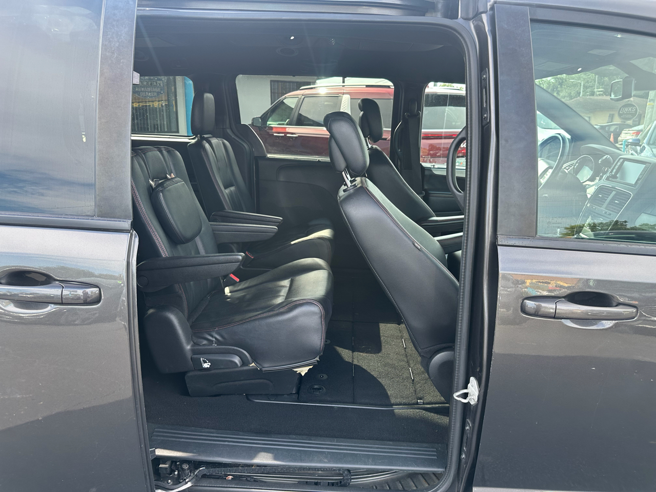 Dodge Grand Caravan GT 2019