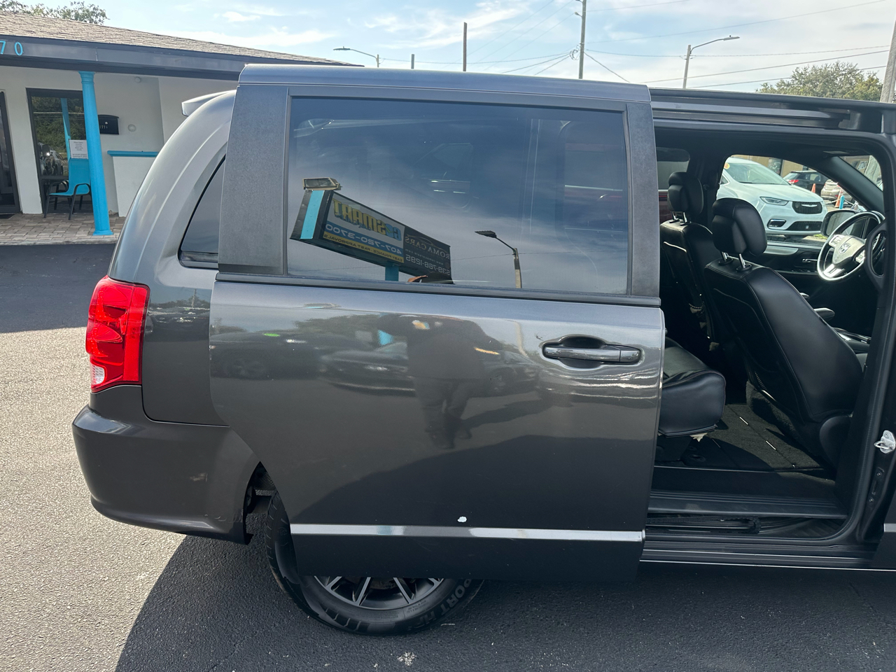 Dodge Grand Caravan GT 2019