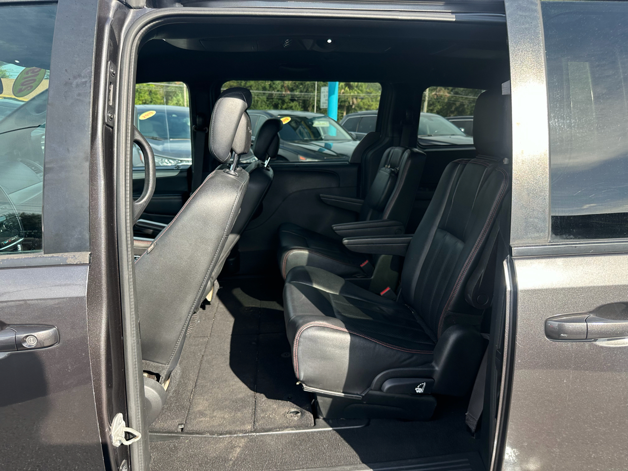 Dodge Grand Caravan GT 2019