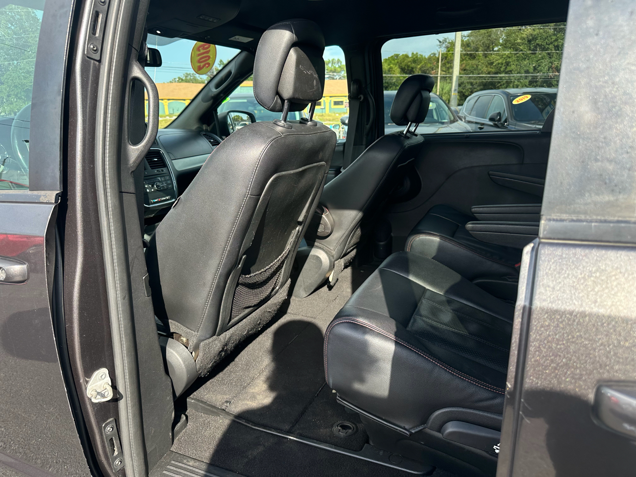 Dodge Grand Caravan GT 2019