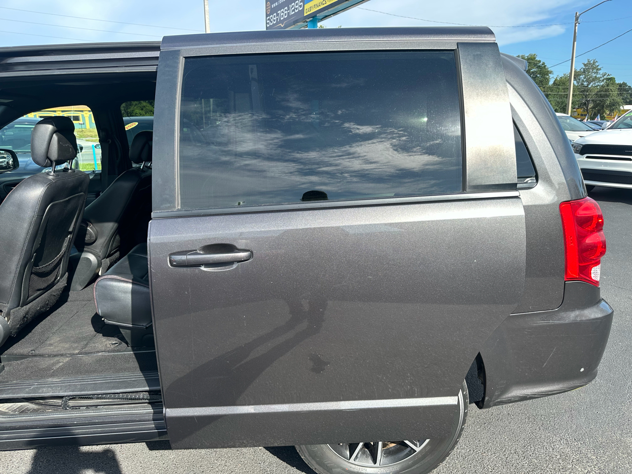 Dodge Grand Caravan GT 2019