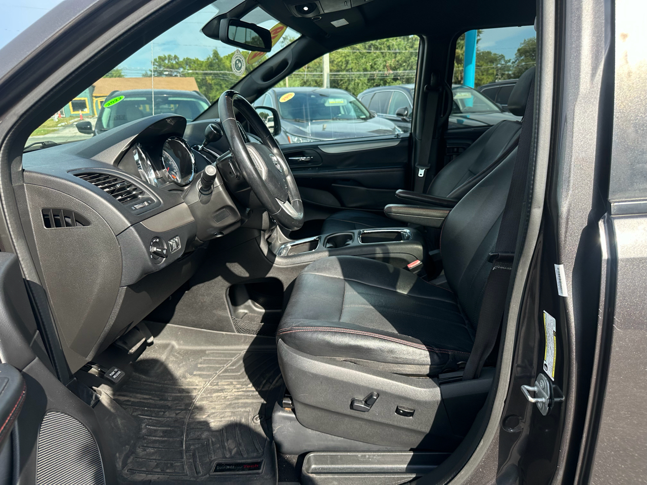 Dodge Grand Caravan GT 2019