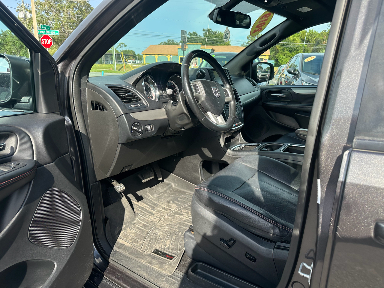 Dodge Grand Caravan GT 2019