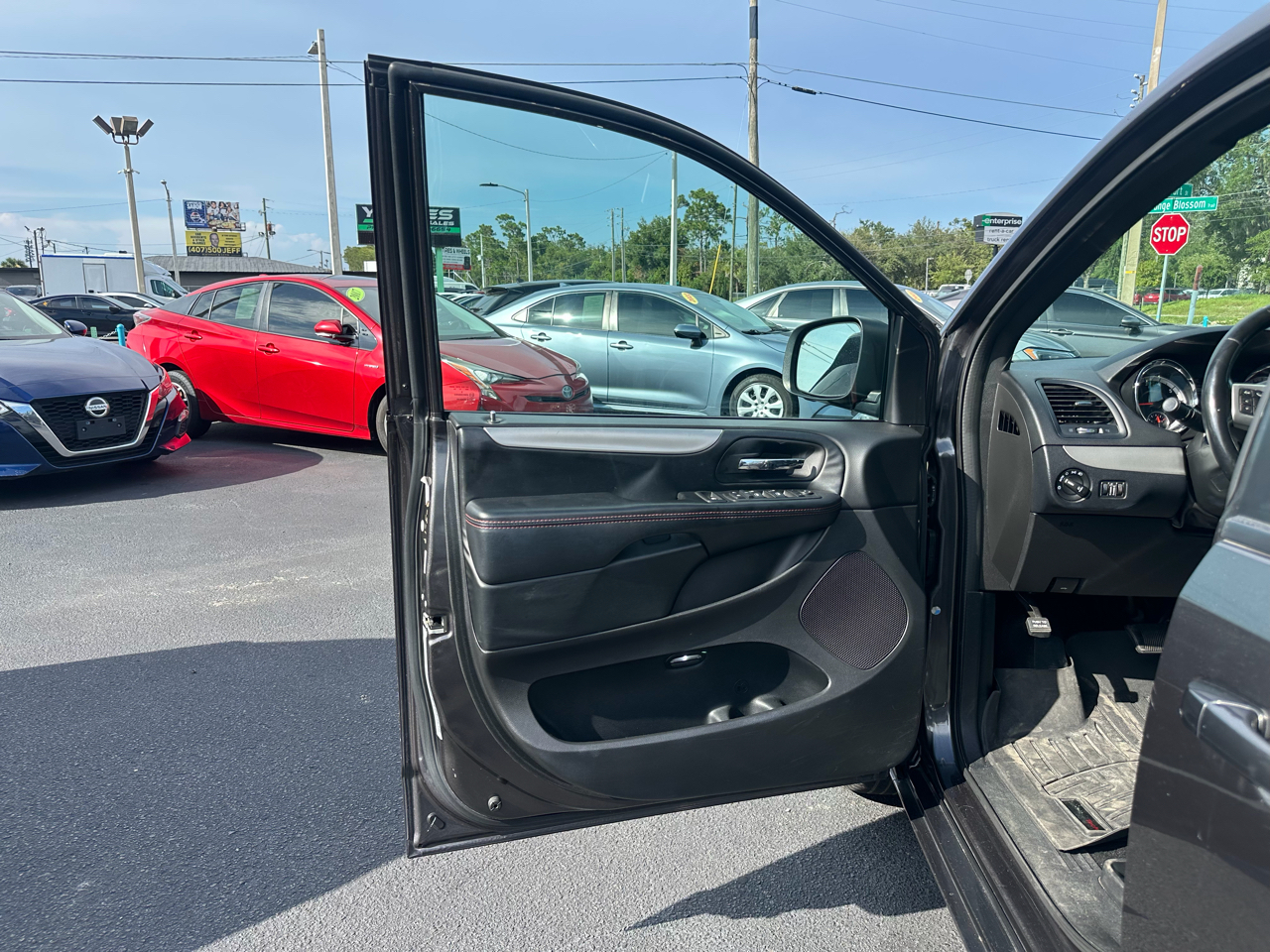 Dodge Grand Caravan GT 2019