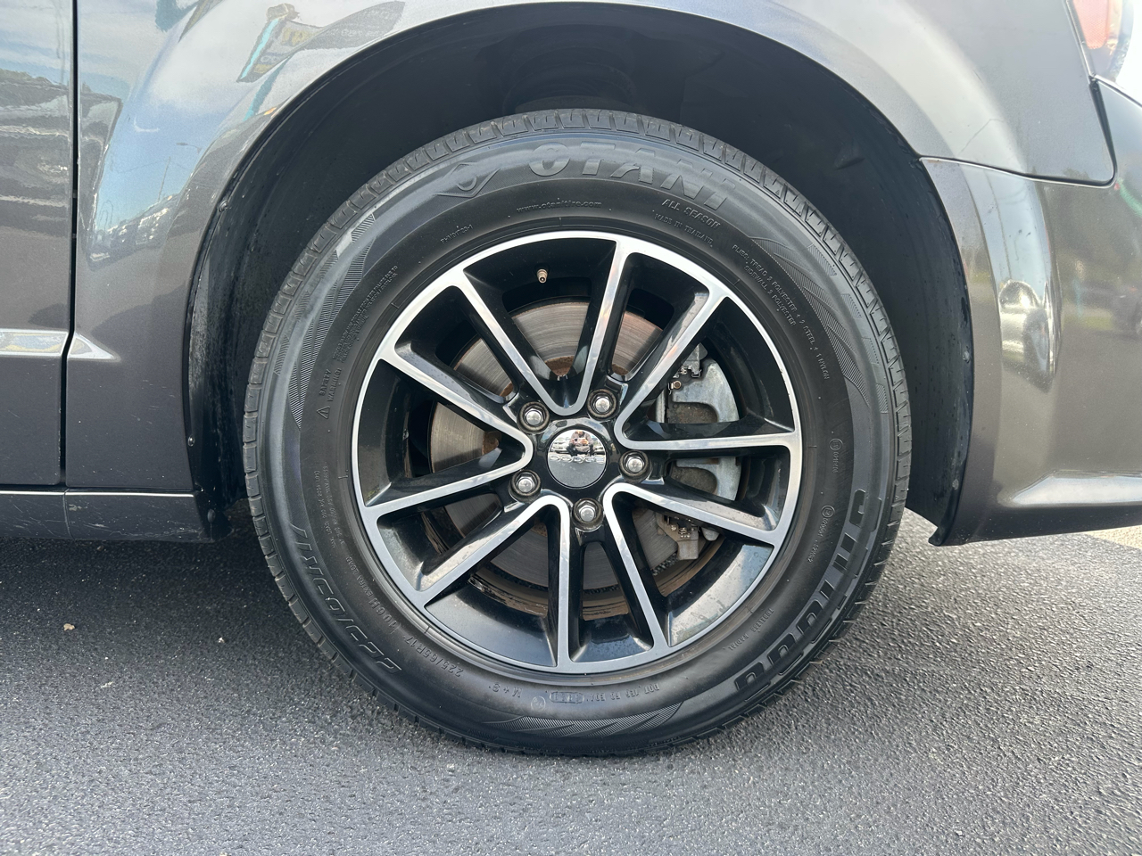 Dodge Grand Caravan GT 2019