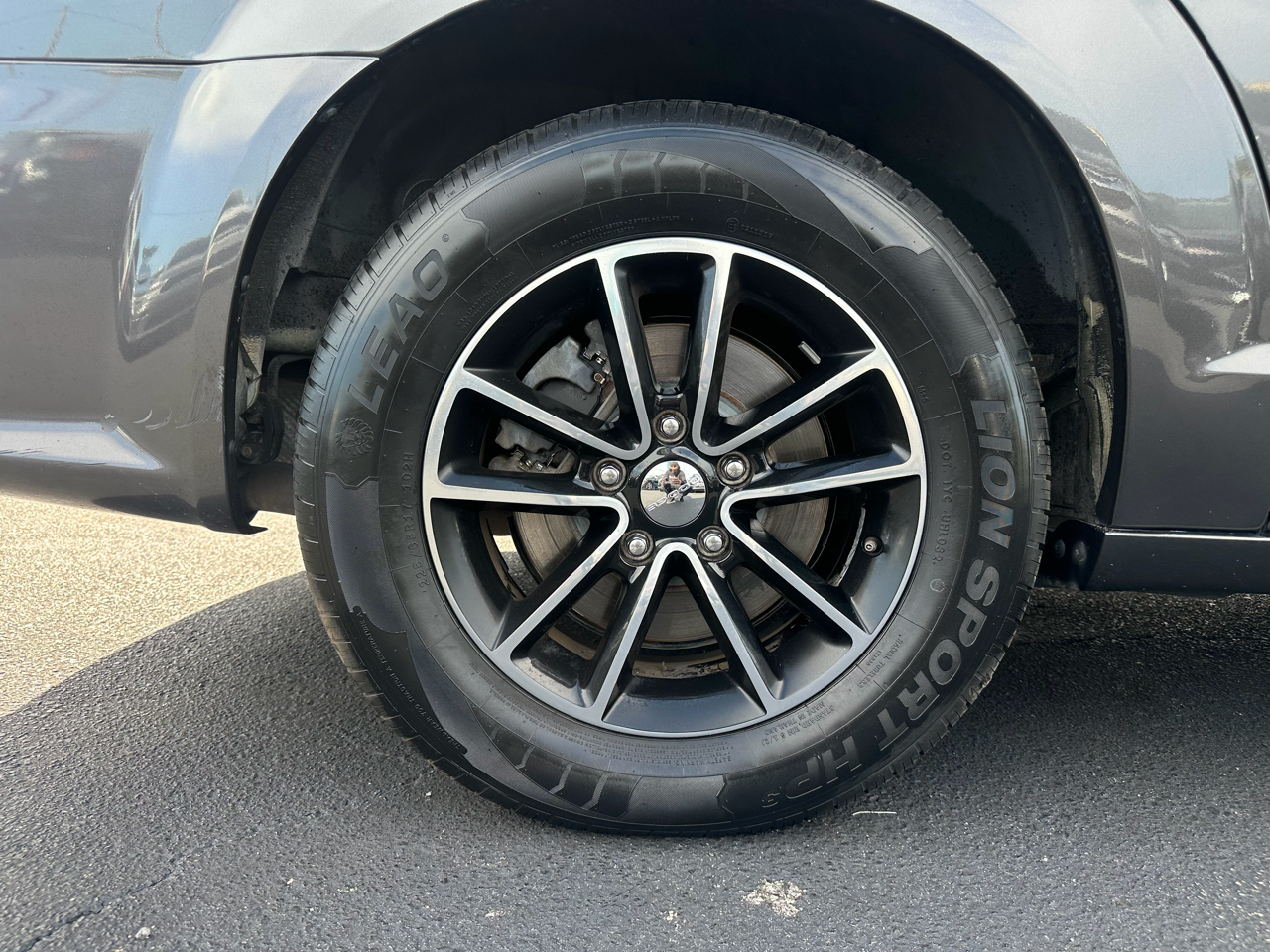 Dodge Grand Caravan GT 2019