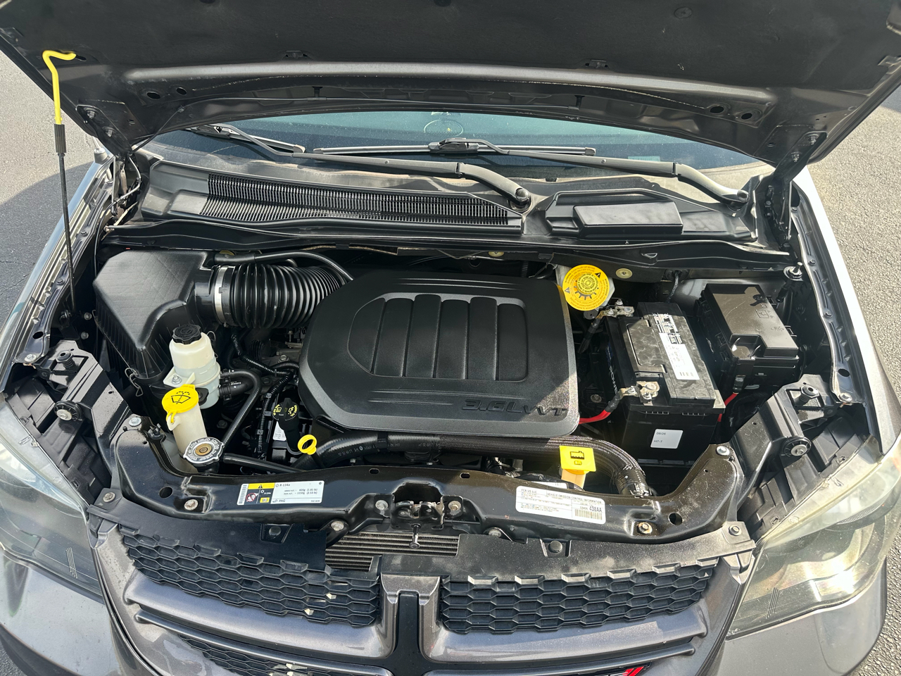 Dodge Grand Caravan GT 2019