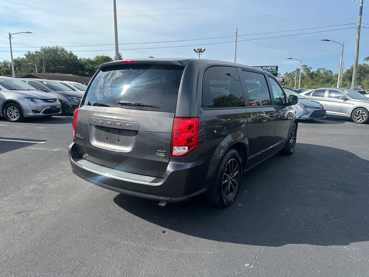 Dodge Grand Caravan GT 2019